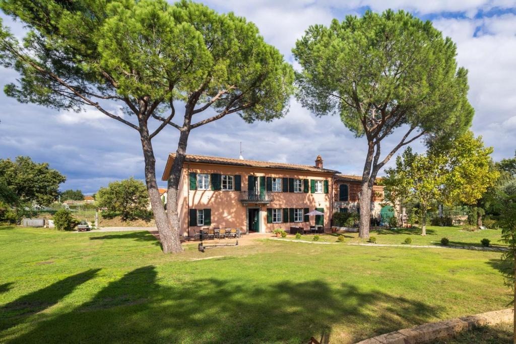 Villa Regina Elena Exterior